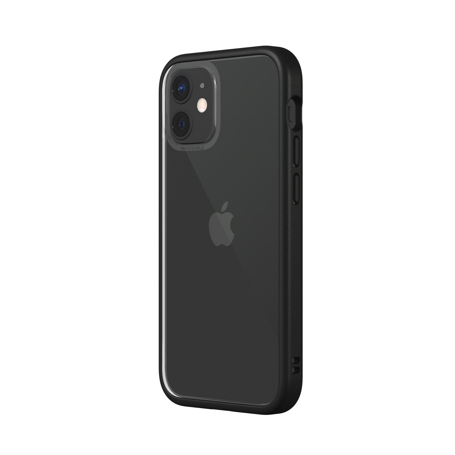 RhinoShield, RhinoShield MOD NX 2-in-1 Case pour iPhone 12 mini - Noir