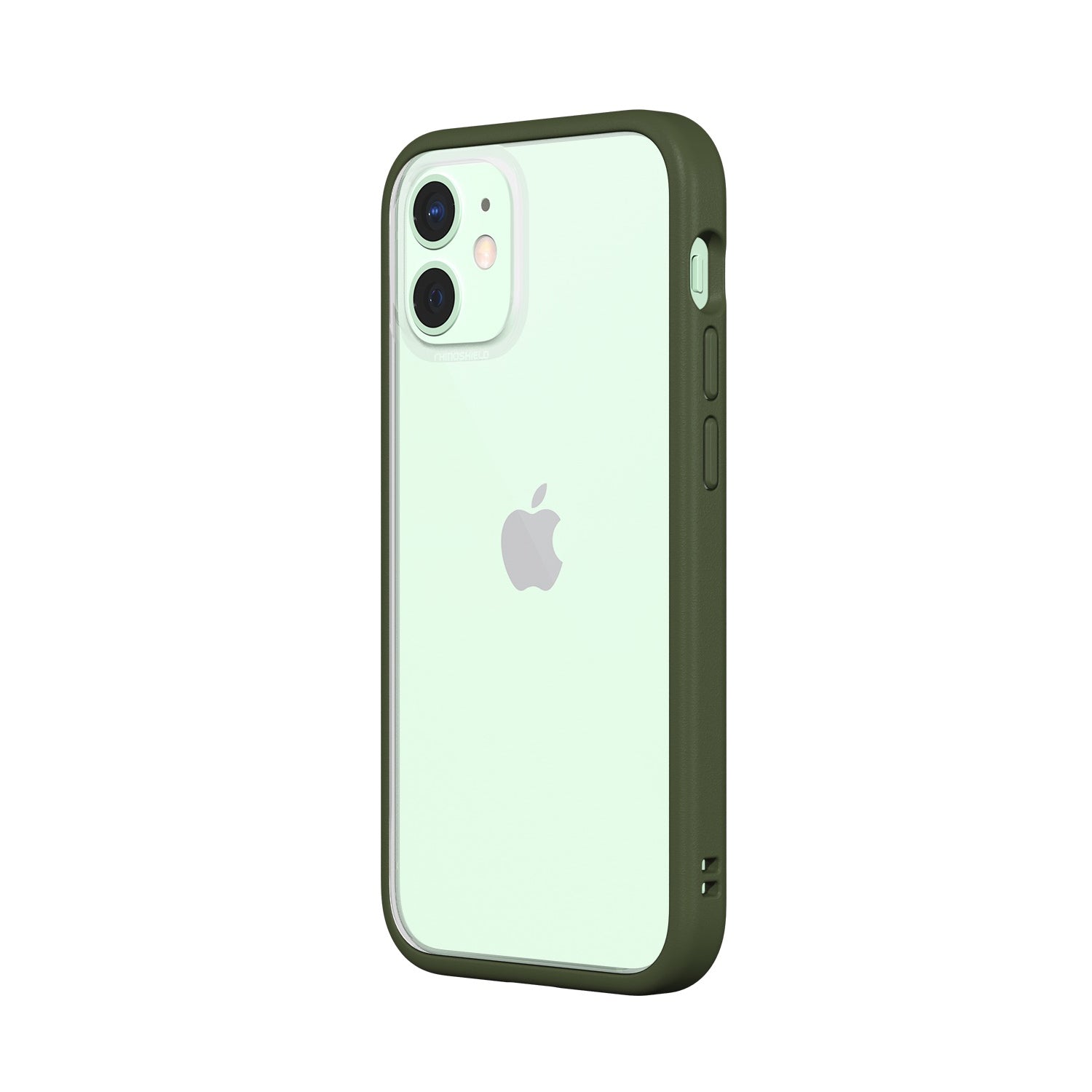 RhinoShield, RhinoShield MOD NX 2-in-1 Case pour iPhone 12 mini - Vert Camo