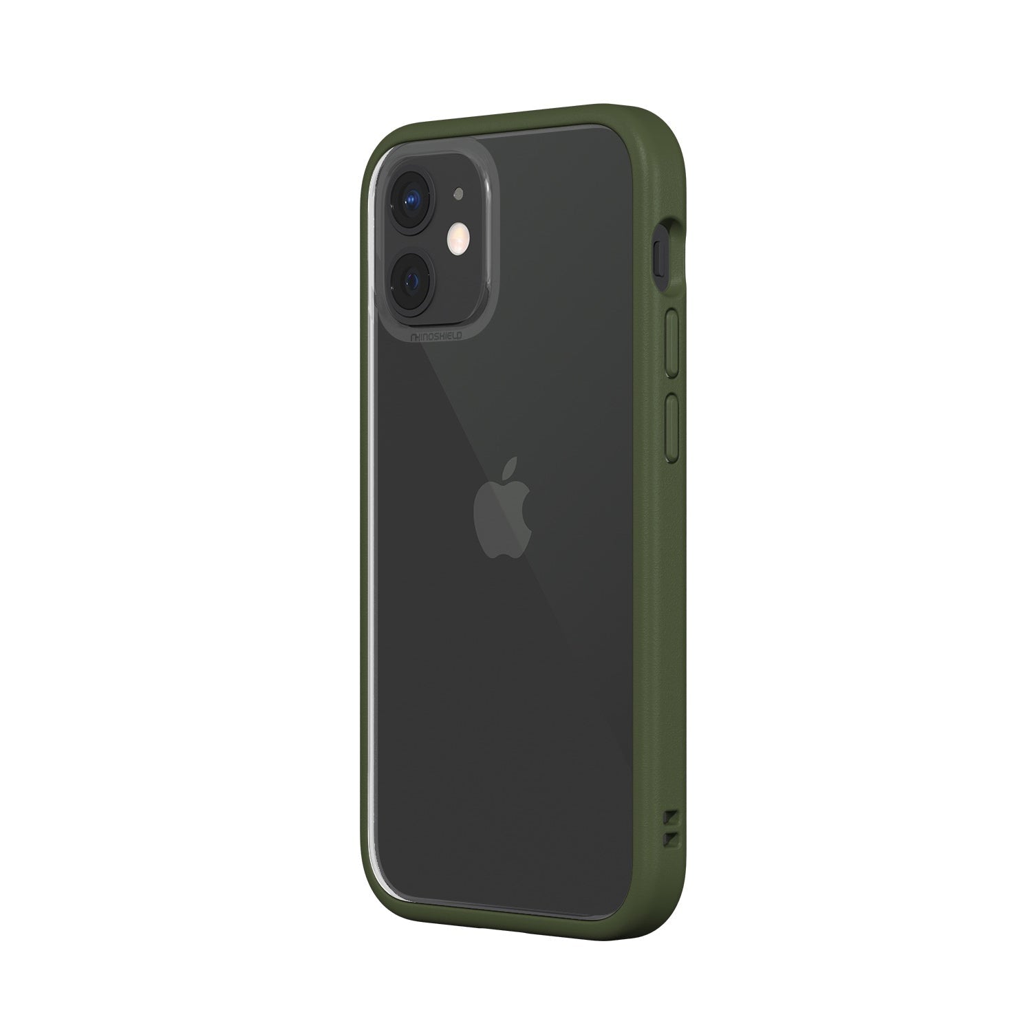 RhinoShield, RhinoShield MOD NX 2-in-1 Case pour iPhone 12 mini - Vert Camo