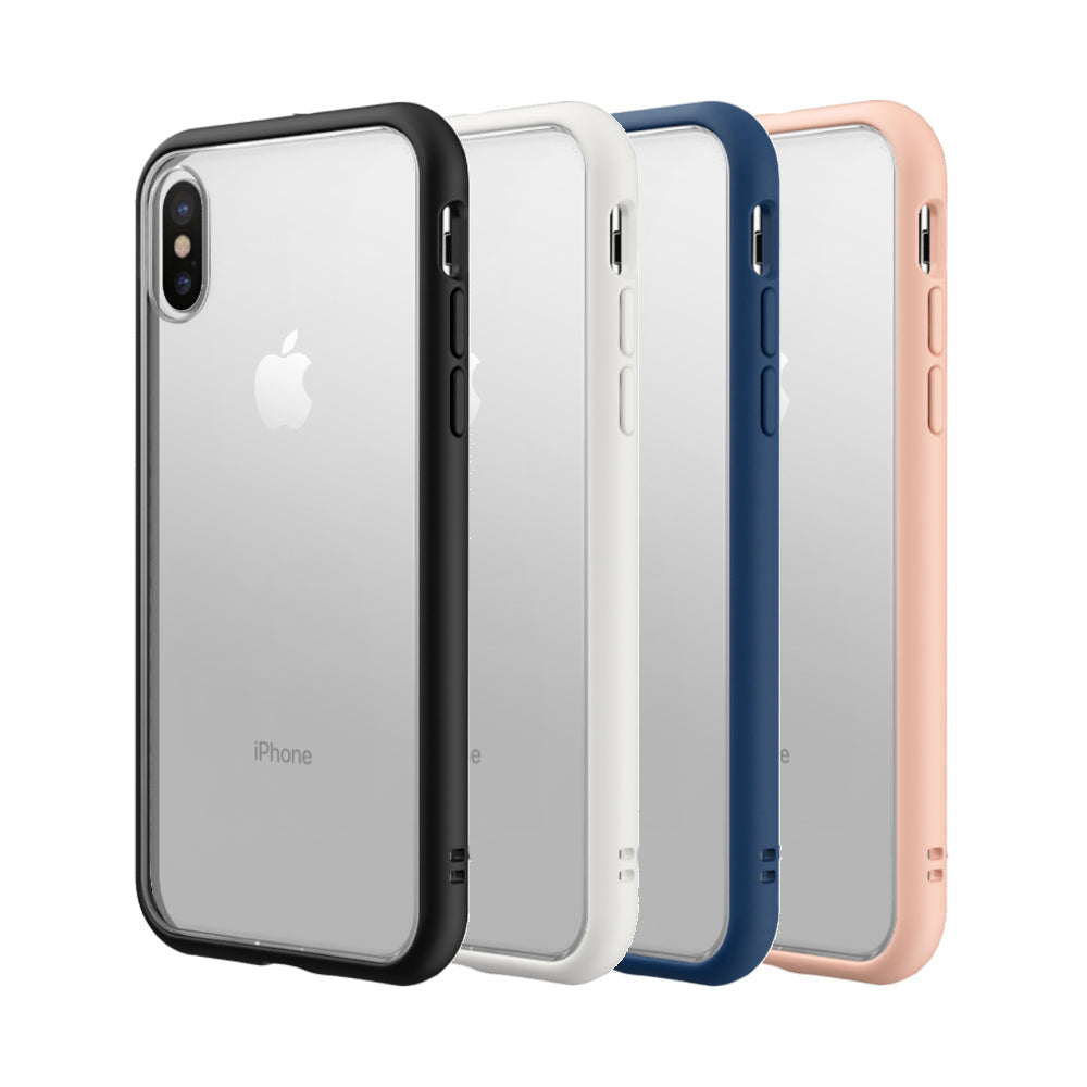 RhinoShield, RhinoShield Mod 11ft Drop Proof 2-In-1 Modular Case For iPhone X