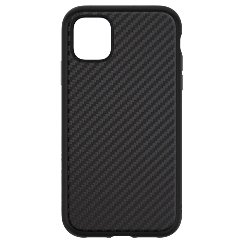 Bouclier de rhinocéros, RhinoShield SolidSuit Impact Resistance Case iPhone 11 Pro - Carbon Fibre