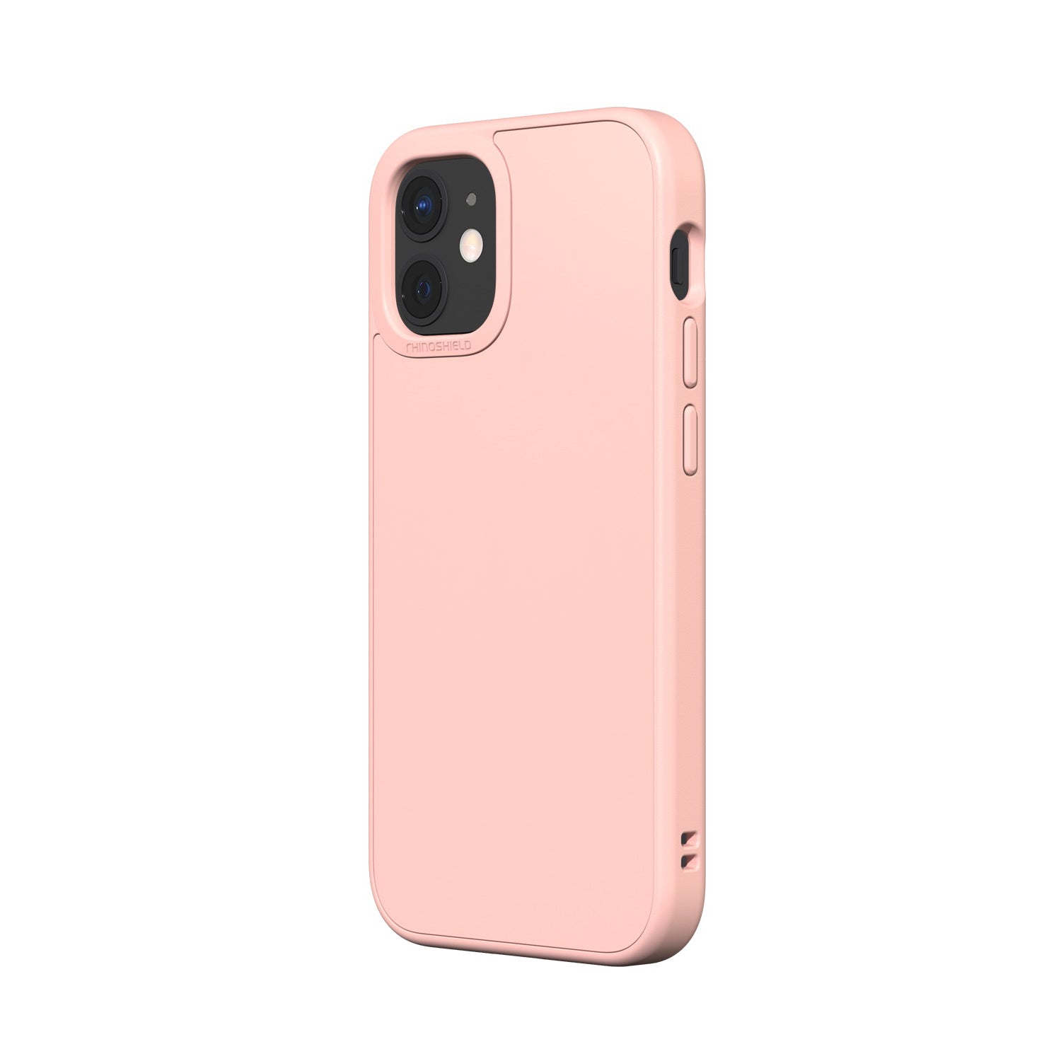 RhinoShield, RhinoShield SolidSuit Rugged Case pour iPhone 12 mini - Classic Blush Pink