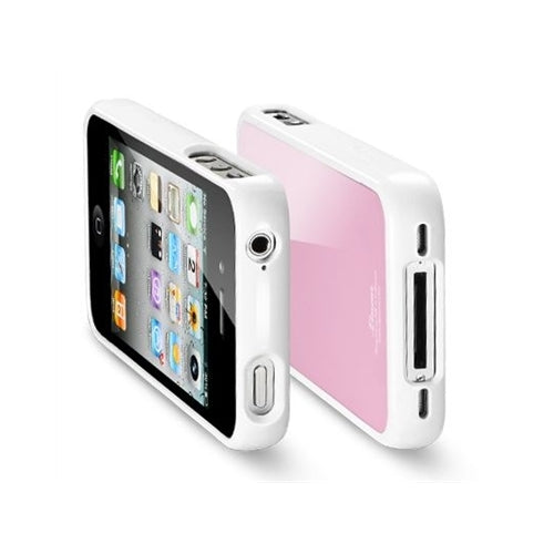 SGP, SGP Linear Color Case Apple iPhone 4 / 4S Pink