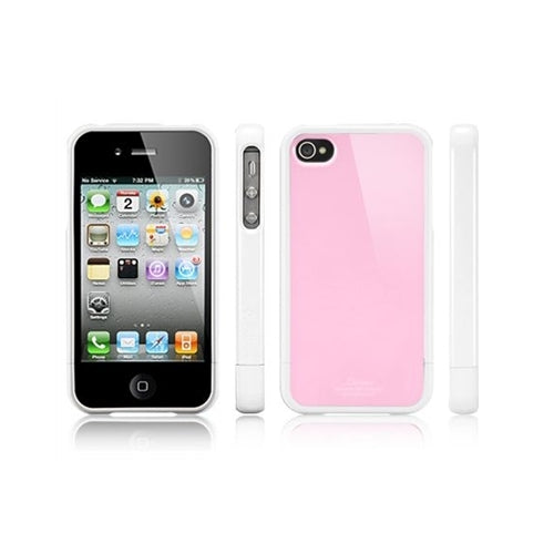 SGP, SGP Linear Color Case Apple iPhone 4 / 4S Pink