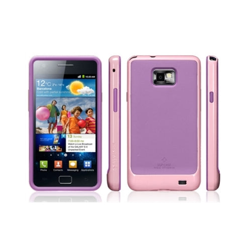 SGP, SGP Neo Hybrid Case Samsung Galaxy S II 2 S2 Pink