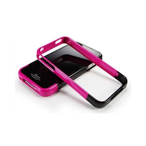 SGP, SGP Option Frame pour Linear Series iPhone 4 Hot Pink