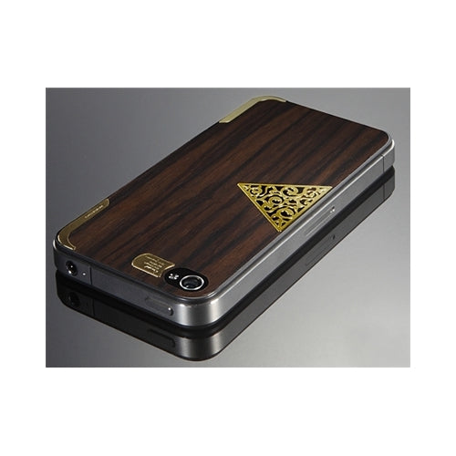 SGP, SGP Skin Guard Metal Camagon iPhone 4 / 4S