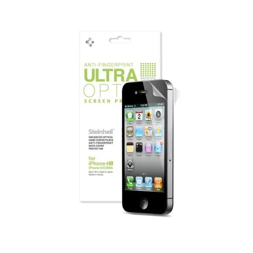 SGP, SGP Steinheil Film de protection d'écran Ultra Optique pour iPhone 4 / 4S