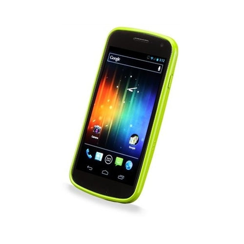 SGP, SGP Ultra Capsule Case Galaxy Nexus Lime