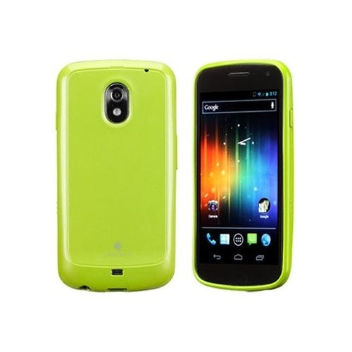 SGP, SGP Ultra Capsule Case Galaxy Nexus Lime