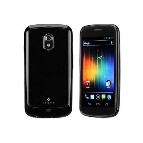 SGP, SGP Ultra Capsule Case Galaxy Nexus Noir