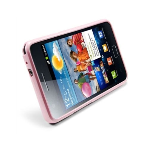 SGP, SGP Ultra Capsule Case Samsung Galaxy S II 2 S2 Pink