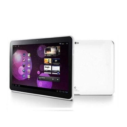 SGP, SGP Ultra Capsule Wi-Fi / 3G Samsung Galaxy Tab 10.1 Blanc