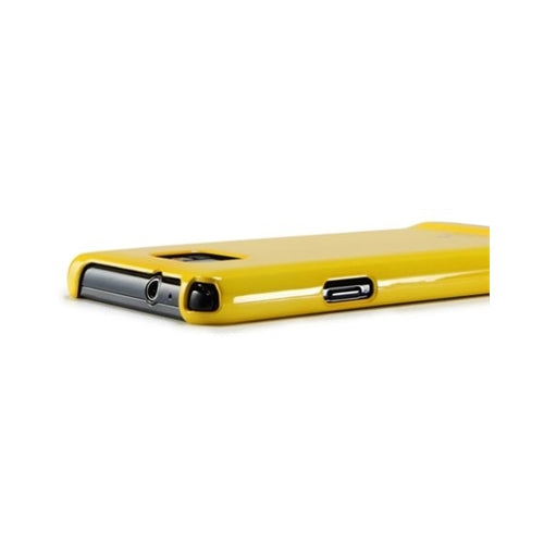 SGP, SGP Ultra Thin Air Case Samsung Galaxy S II 2 S2 Jaune