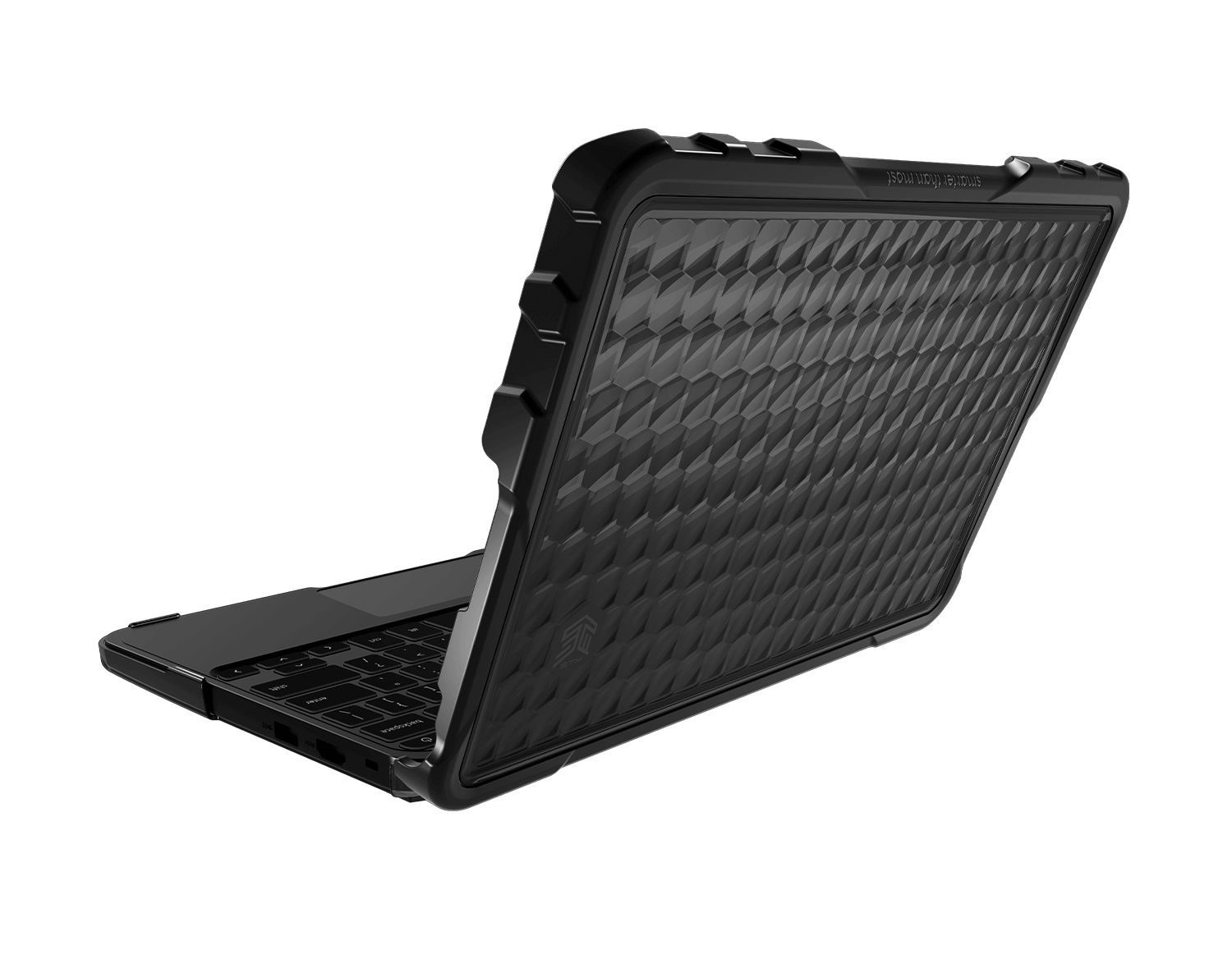 STM, STM Ace Lenovo Chromebook Rugged Case 100e & 100w 3rd Gen - Noir