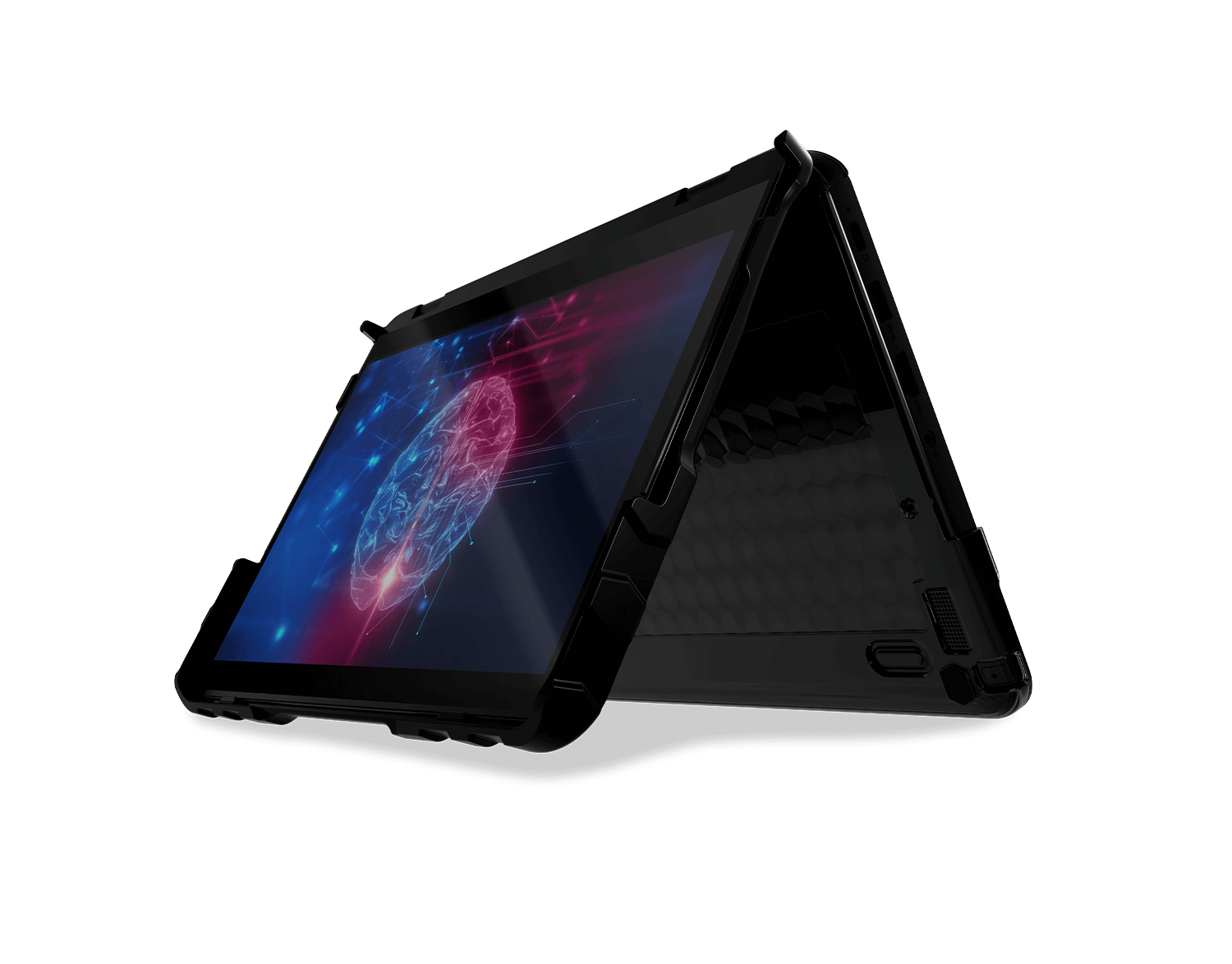 STM, STM Ace Lenovo Chromebook Rugged Case 300e / 500e / 500w 3rd Gen - Noir