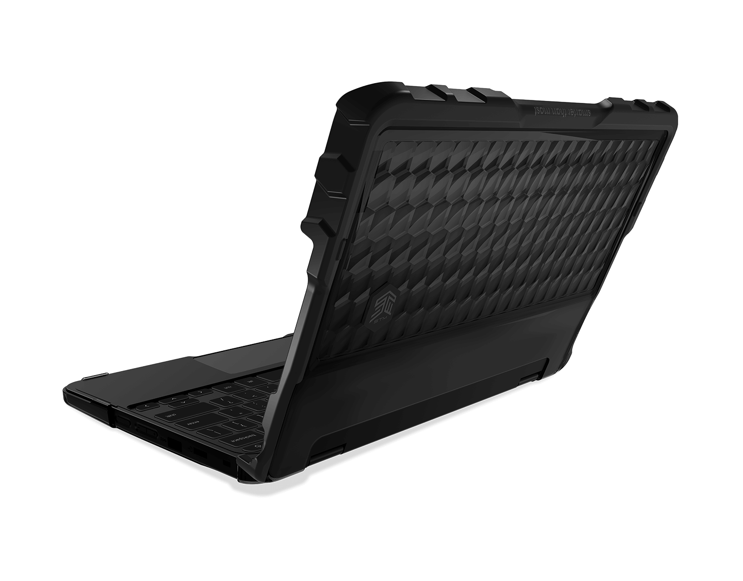 STM, STM Ace Lenovo Chromebook Rugged Case 300e / 500e / 500w 3rd Gen - Noir