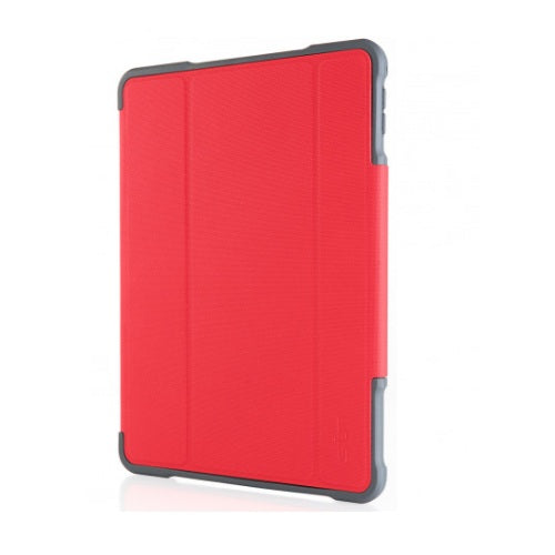 STM, STM Dux Plus Case pour iPad Air 3 & iPad Pro 10.5 pouces - Rouge