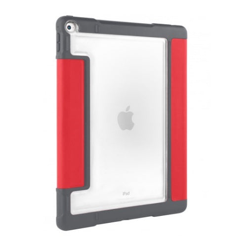 STM, STM Dux Plus Case pour iPad Air 3 & iPad Pro 10.5 pouces - Rouge