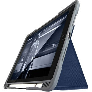 STM, STM Dux Plus Duo Rugged Case iPad 6th / 5th 9.7 inch - Midnight Blue