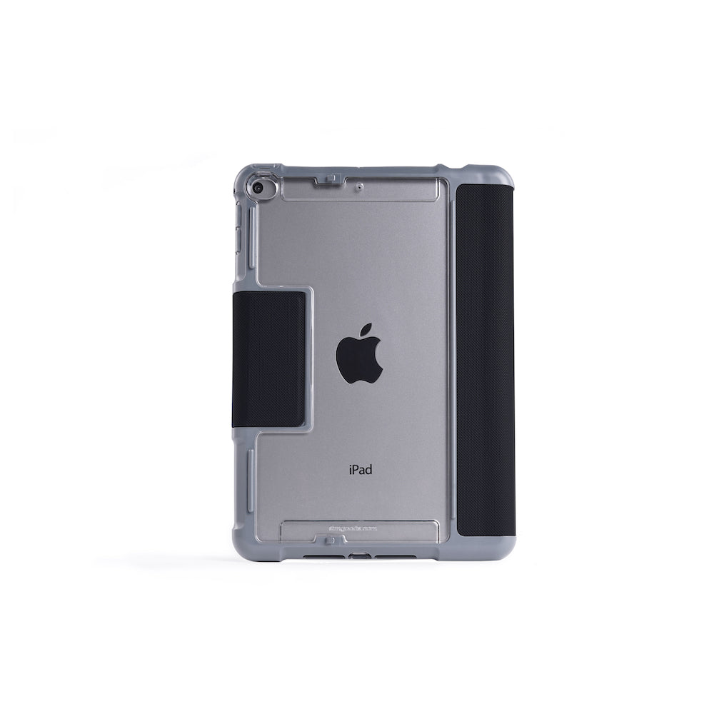 STM, STM Dux Plus Duo Rugged Case pour iPad Mini 4ème et 5ème - Noir