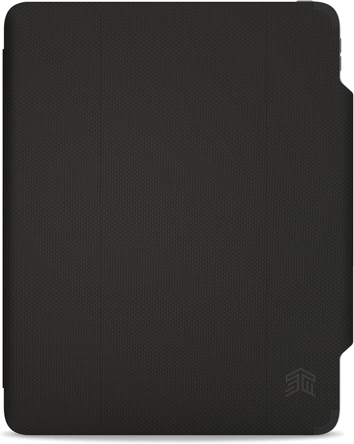 STM, STM Dux Plus Rugged Case pour iPad Pro 12.9 3ème / 4ème / 5ème / 6ème Gen - Noir