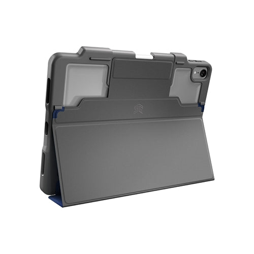 STM, STM Dux Plus Tough & Rugged Folio Cover pour iPad Pro 11 pouces 2018 - Bleu