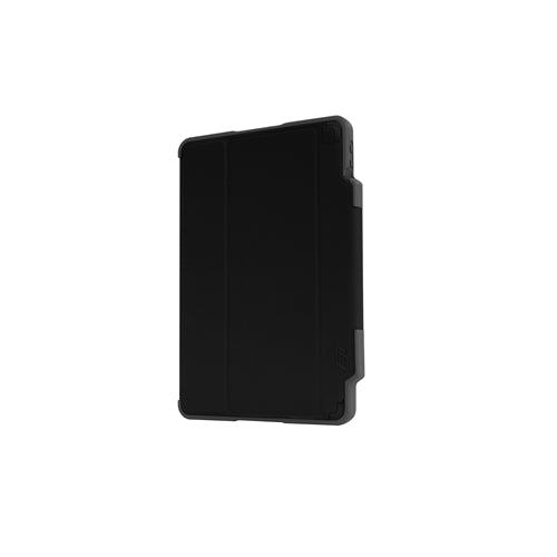 STM, STM Dux Plus Tough & Rugged Folio Cover pour iPad Pro 11 pouces 2018 - Noir