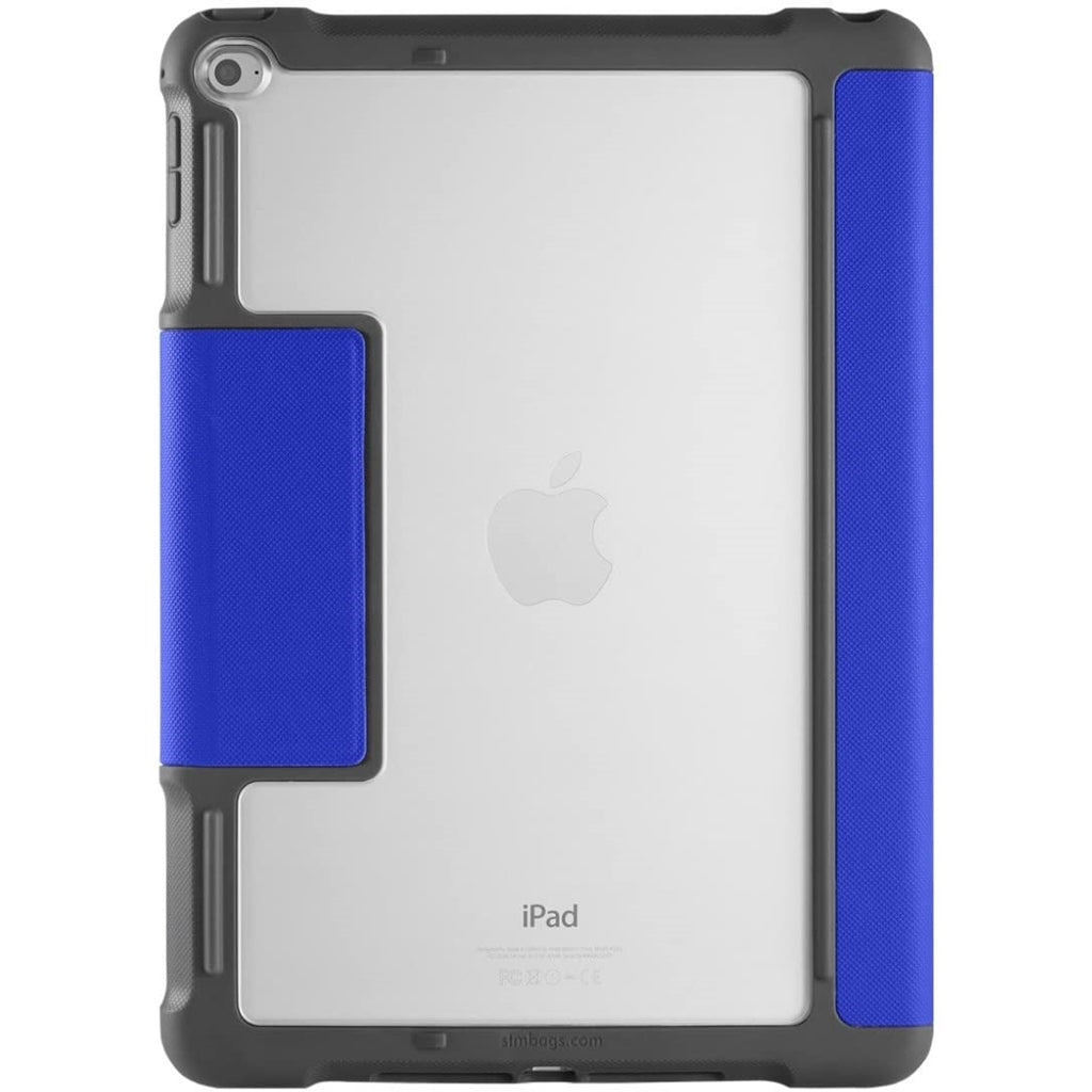 STM, STM Dux Rugged & Tough Case pour iPad Air 2nd Gen 9.7 inch - Bleu