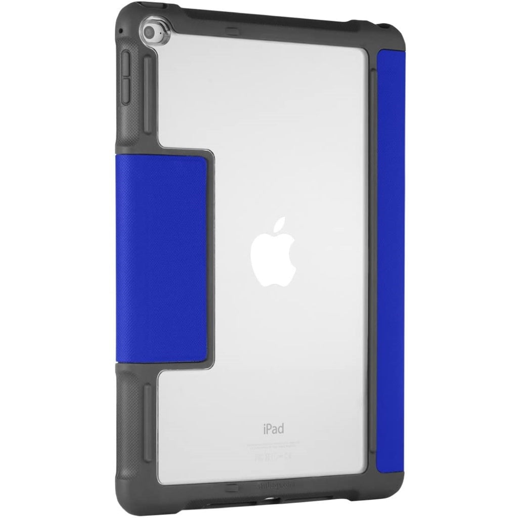 STM, STM Dux Rugged & Tough Case pour iPad Air 2nd Gen 9.7 inch - Bleu