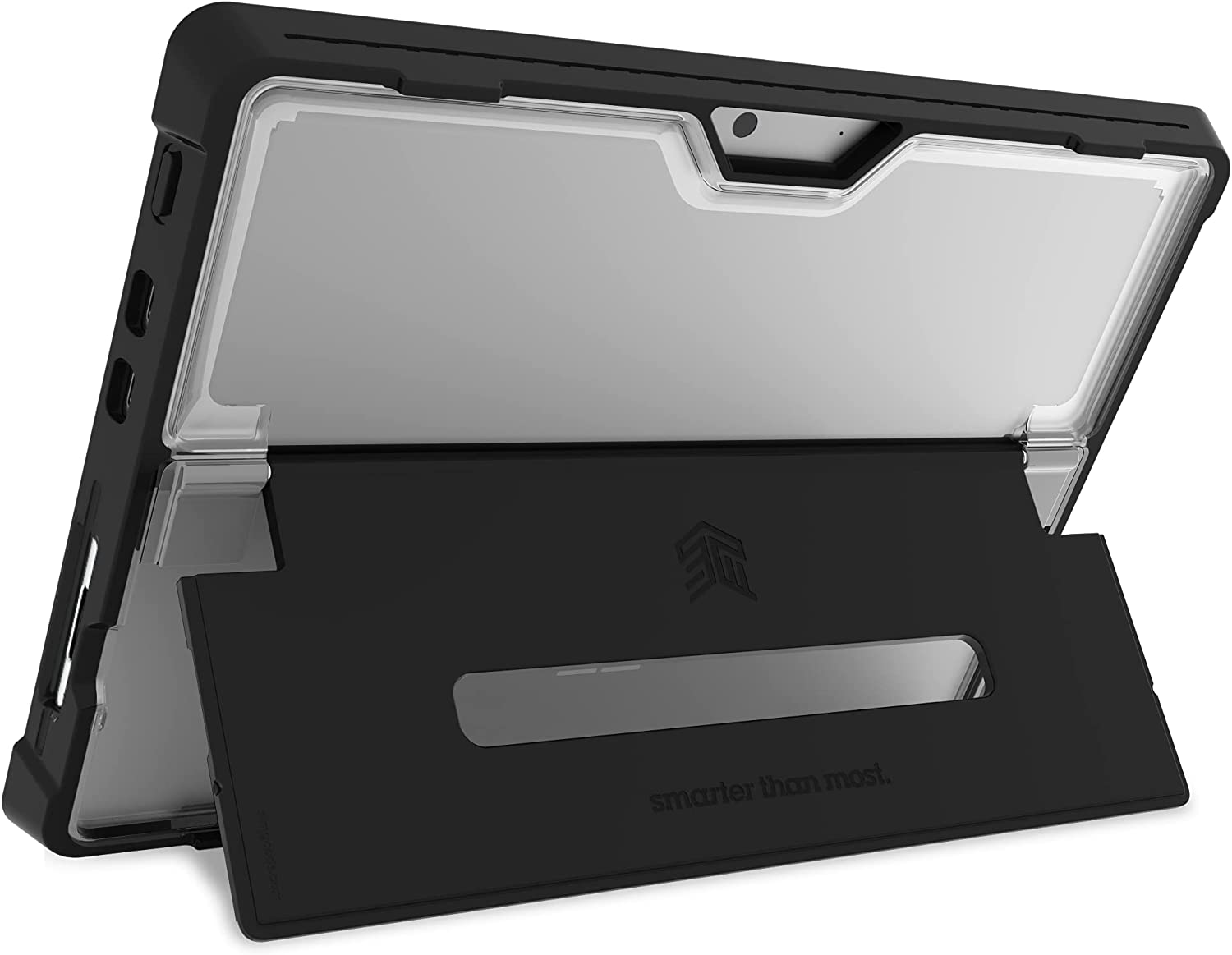 Kensington, STM Goods Dux Shell Rugged Case pour tablette Microsoft Surface Pro 8 - Noir