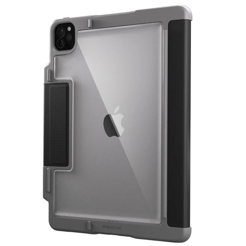 STM, STM Rugged Case Plus iPad Pro 11 1st and 2nd Gen 2018 / 2020 - Noir