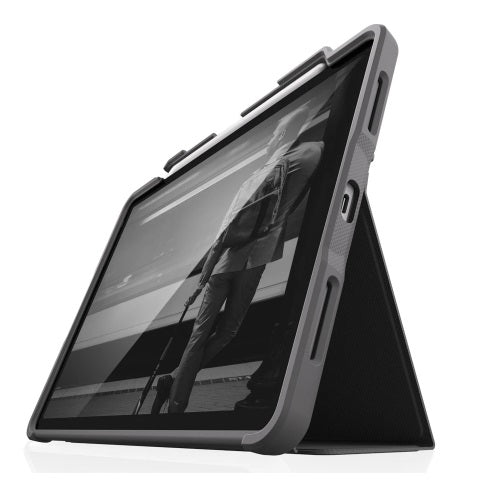 STM, STM Rugged Case Plus iPad Pro 11 1st and 2nd Gen 2018 / 2020 - Noir