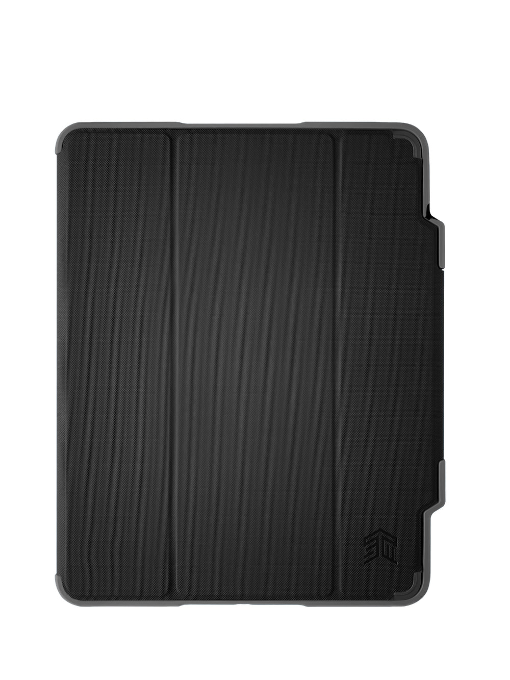 STM, STM Rugged Case pour iPad Pro 12.9 pouces (3rd/4th Gen) - Noir