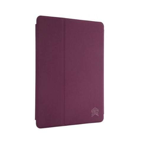 STM, STM Studio Case pour iPad 5th / 6th 9.7 & Pro 9.7 & Air 1 & Air 2 - Dark Purple