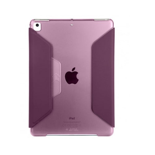 STM, STM Studio Case pour iPad 5th / 6th 9.7 & Pro 9.7 & Air 1 & Air 2 - Dark Purple