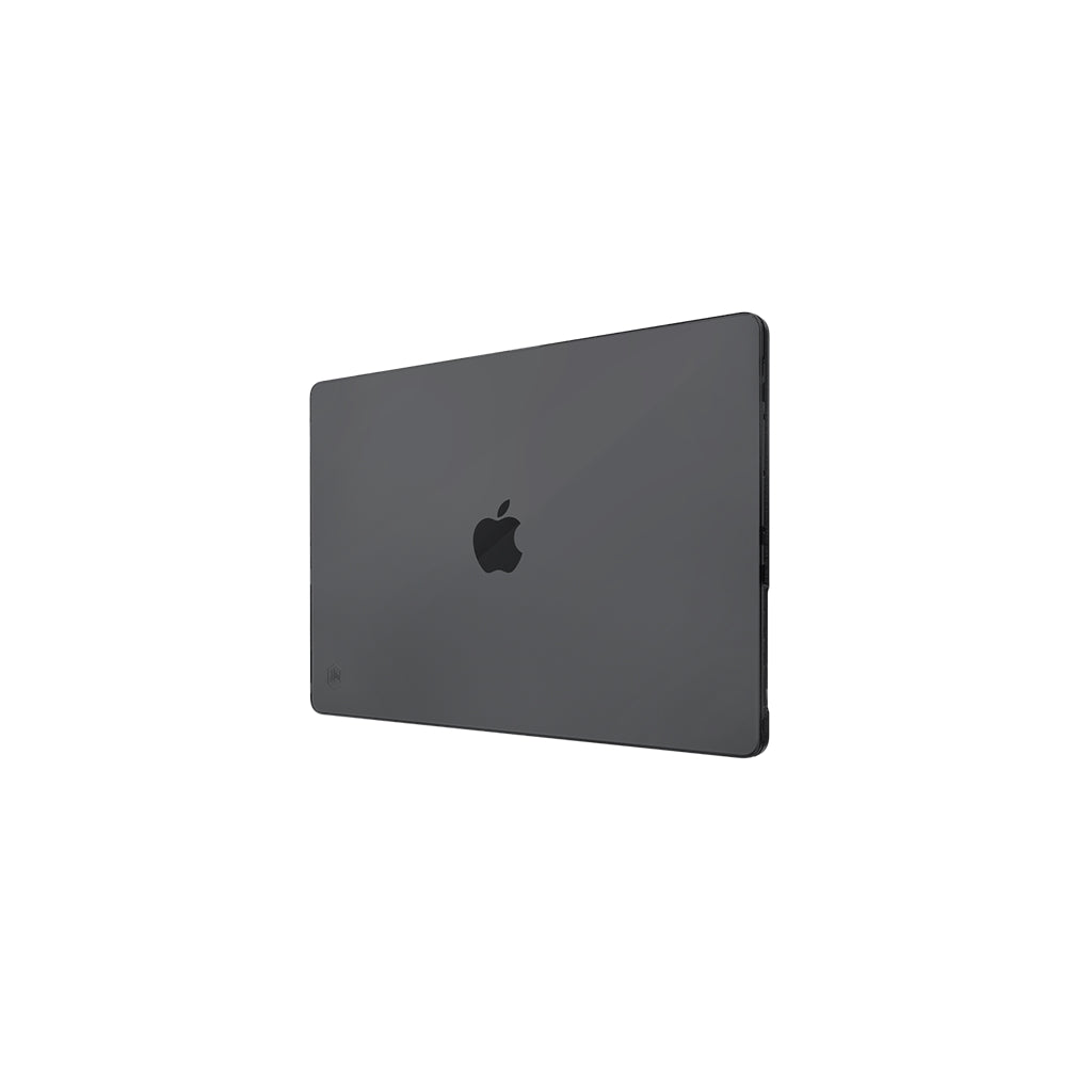 STM, STM Studio Sleek Protective Case pour Macbook Pro 14 pouces M1 2021 & M2 2023 - Smoke