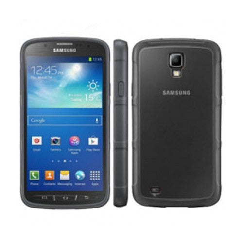 Samsung, Samsung Protective Case convient au Samsung Galaxy S 4 Active - Dark Grey