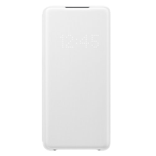 Samsung, Samsung Smart LED View Cover Galaxy S20 Plus 6.7 pouces - Blanc