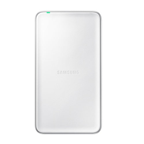 Samsung, Samsung Wireless Charging Pad large convient au Samsung Galaxy Note 4 - Blanc