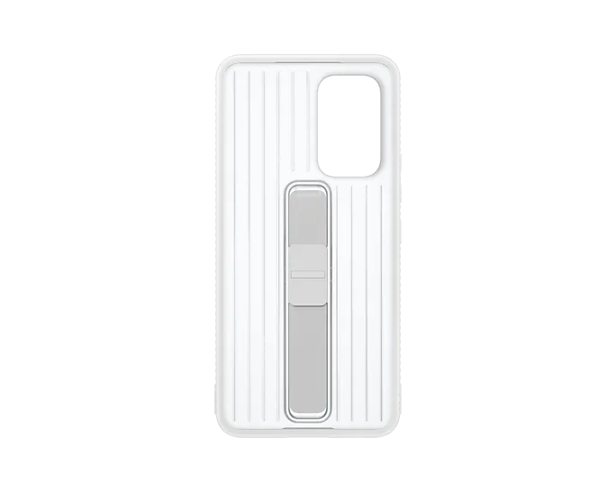 Samsung, Samsung official Standing Cover Case & Kickstand Samsung A53 5G SM-A536 - Blanc