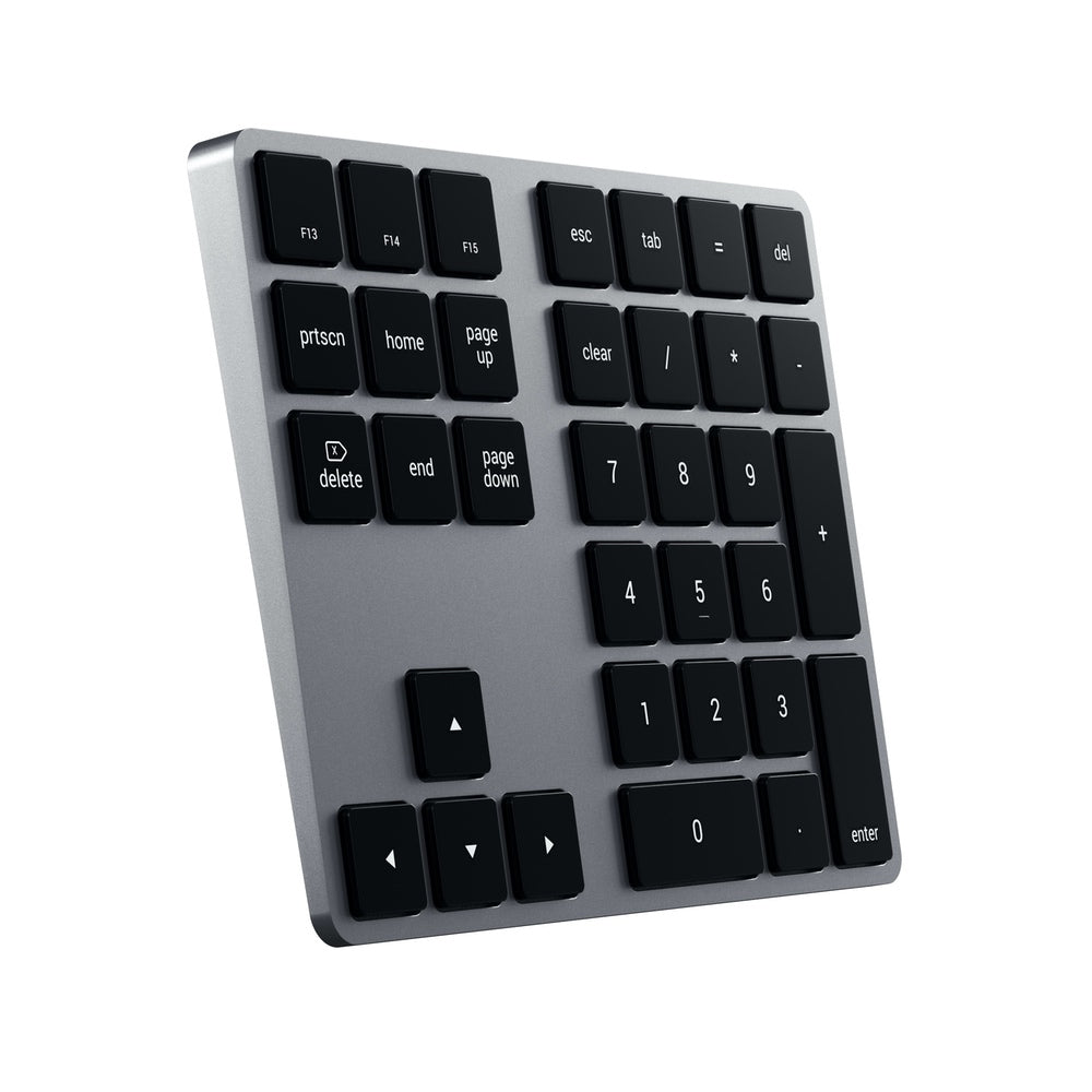 Satechi, Satechi Bluetooth Extended Keypad (Space Grey)