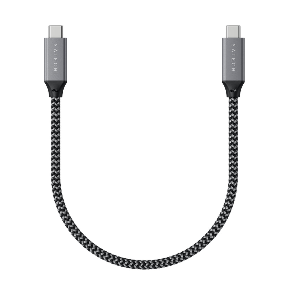 Satechi, Satechi Câble USB-4 USB-C vers USB-C - 25cm