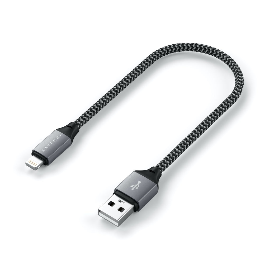 Satechi, Satechi Câble USB-A vers Lightning (25 cm)