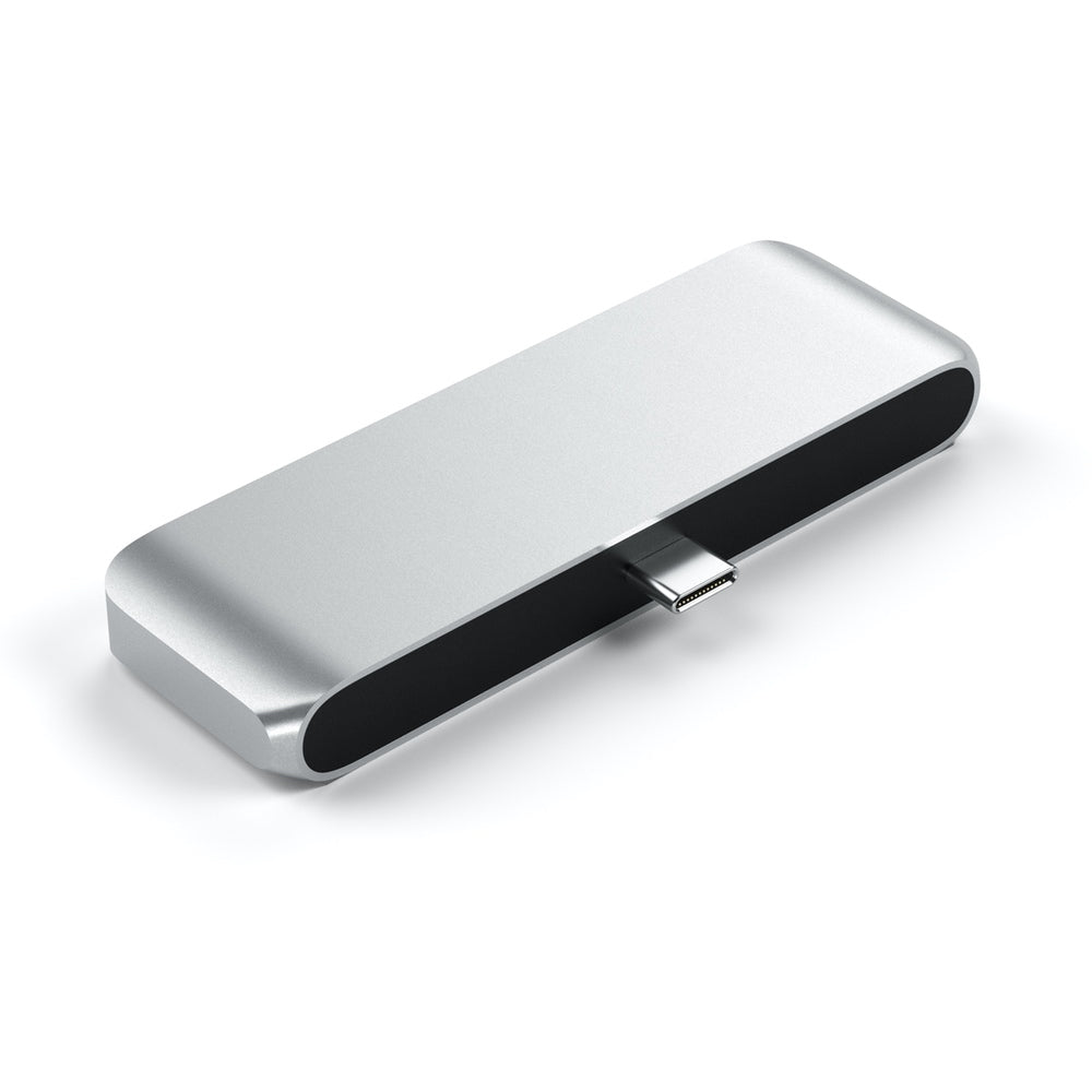 Satechi, Satechi Hub USB-C Mobile Pro (Argent)