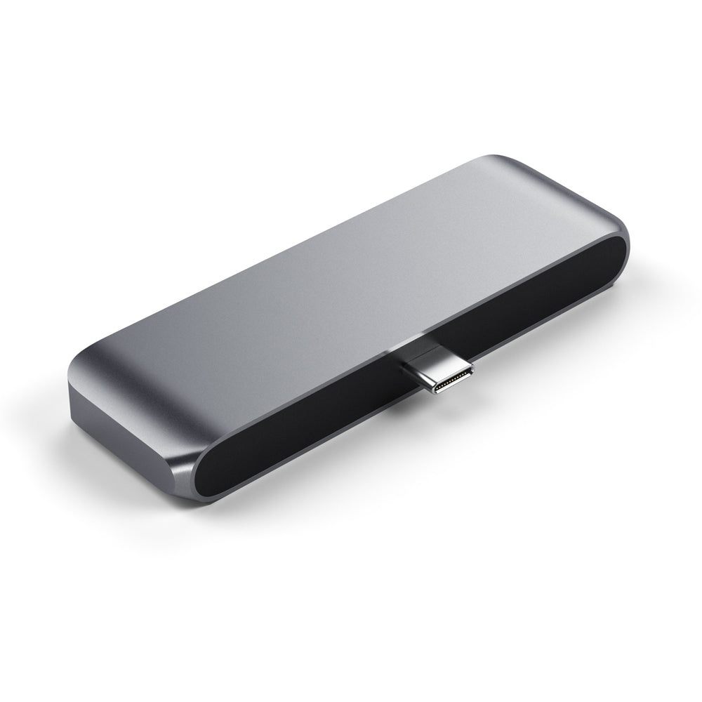 Satechi, Satechi Hub USB-C Mobile Pro - Gris Espace