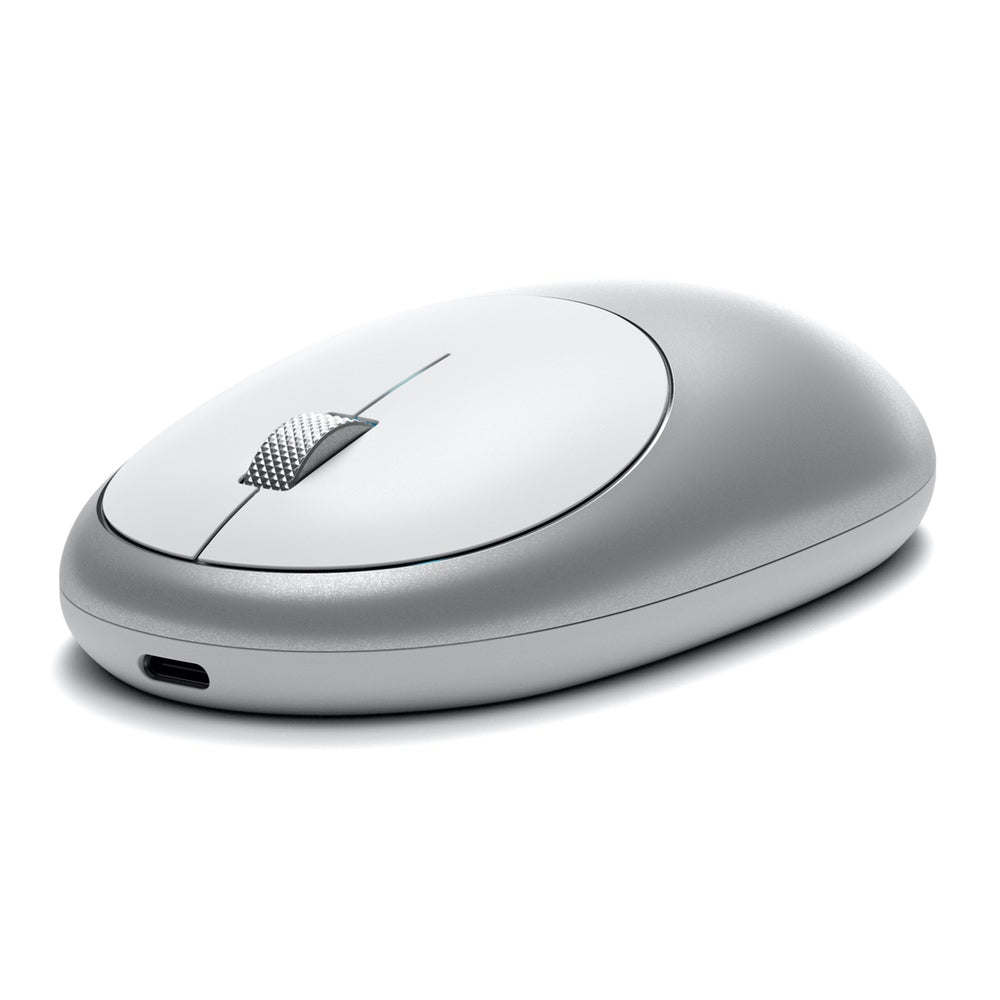 Satechi, Satechi M1 Souris sans fil Bluetooth (Argent)