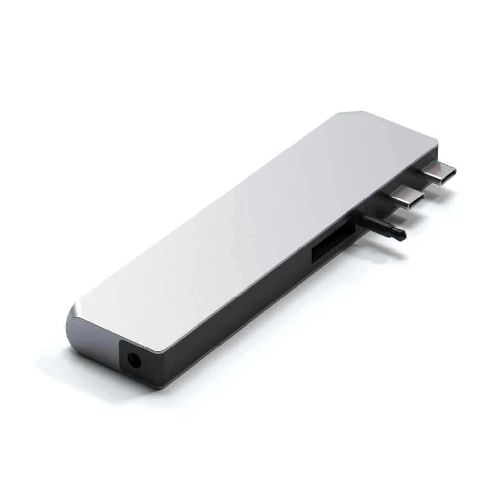 Satechi, Satechi Pro Hub Max (Argent) pour Macbook