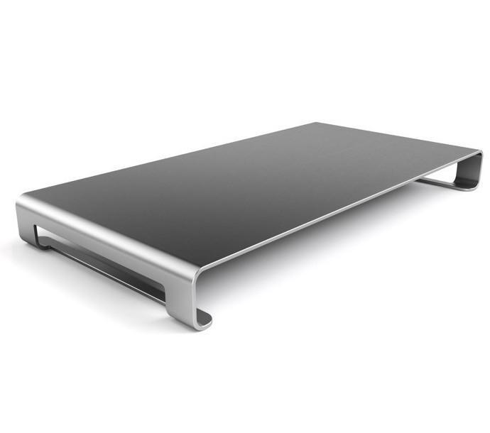 Satechi, Satechi Slim Aluminium Monitor Stand (Space Grey)