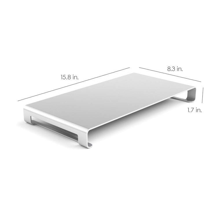 Satechi, Satechi Slim Monitor Stand - Argent